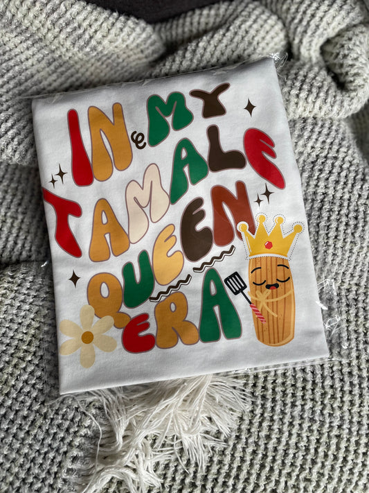 In my tamale era tee