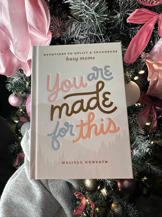 You are made for this book