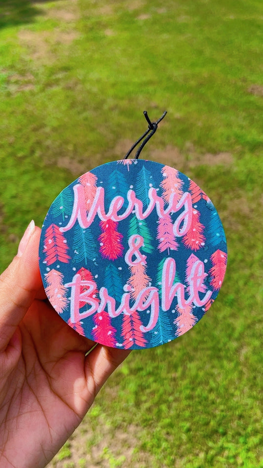 Merry & bright freshies