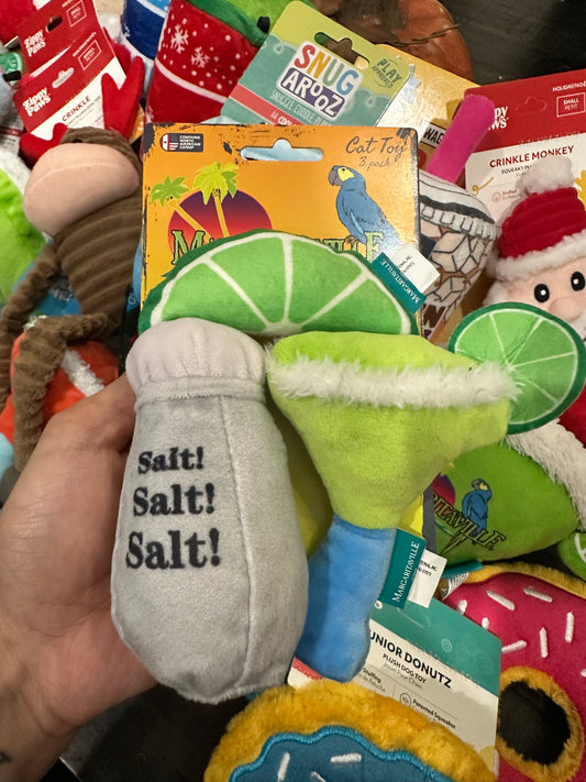 Margaritaville- Cat toys