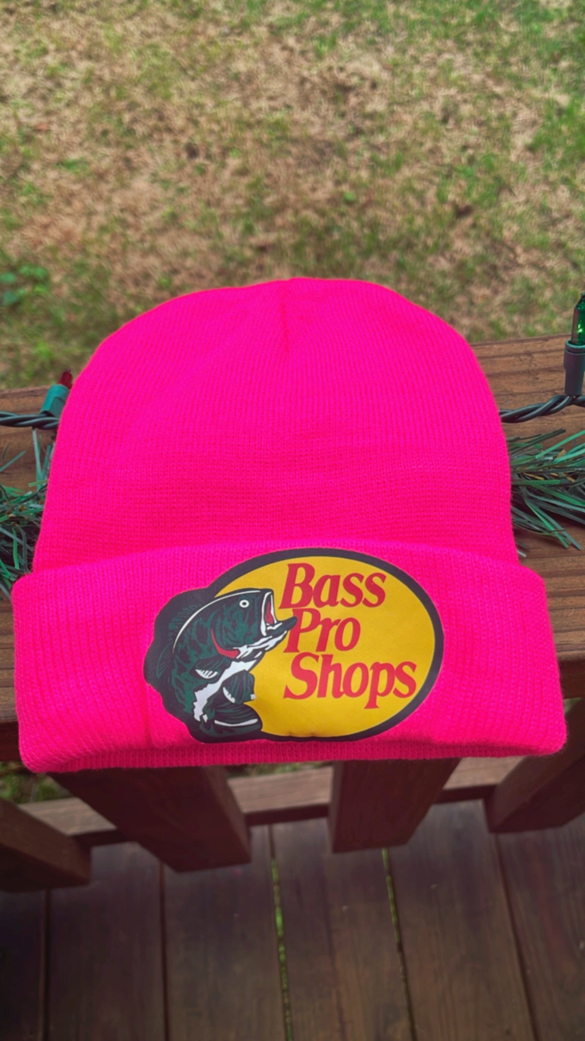 BPS beanie small