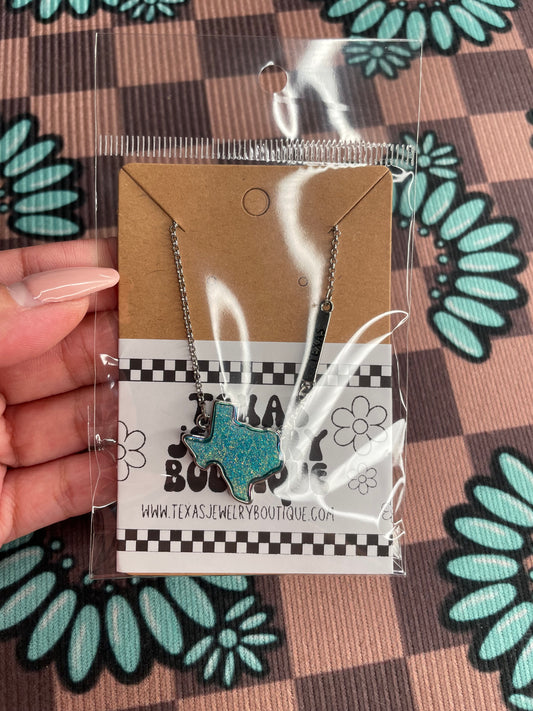Texas Necklace