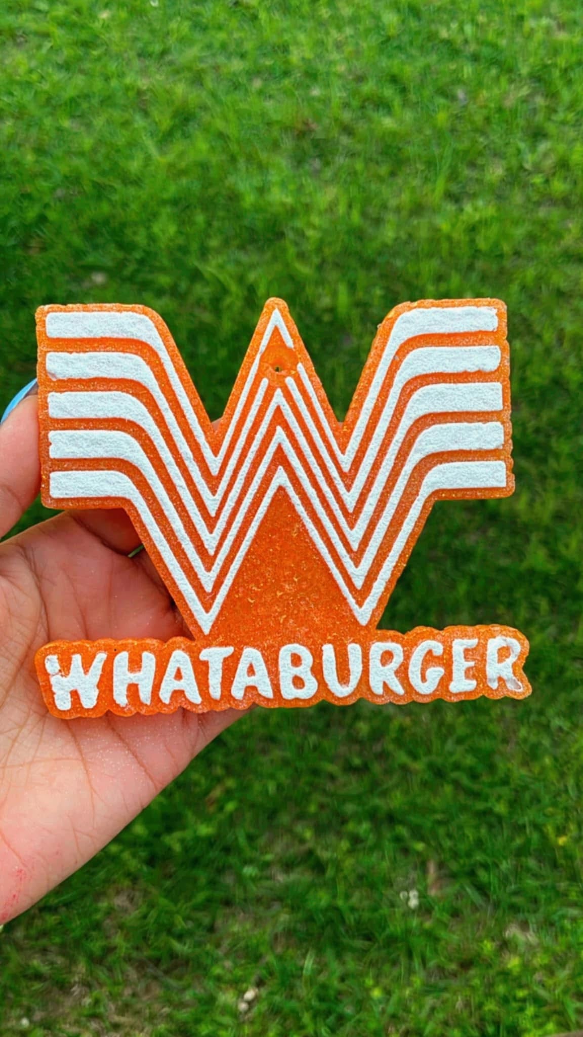 Whata B car freshener