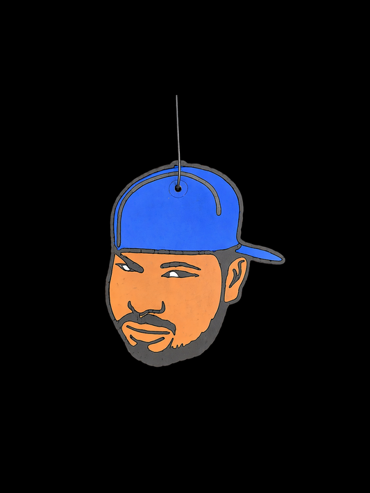 Dj Screw car freshener