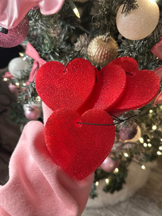 Heart full size freshies ws