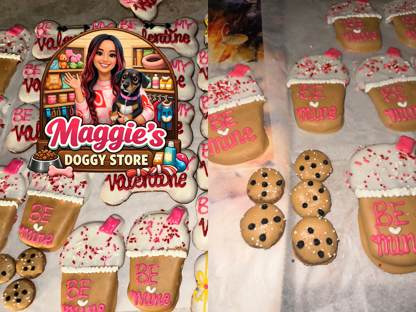 ๐พ๐ Valentineโs Doggy Treat Drop is LIVE! ๐๐พ
