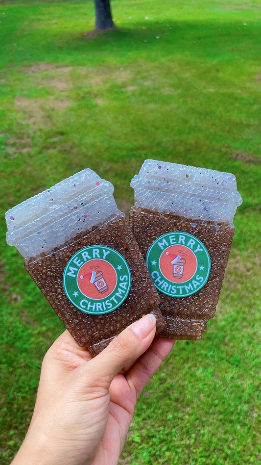 Merry Christmas Lattes