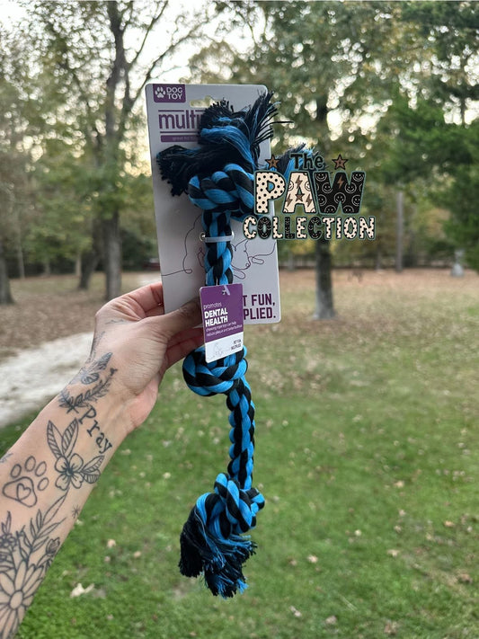 Knot Rope dog toy
