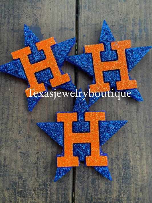 H Town star car freshener
