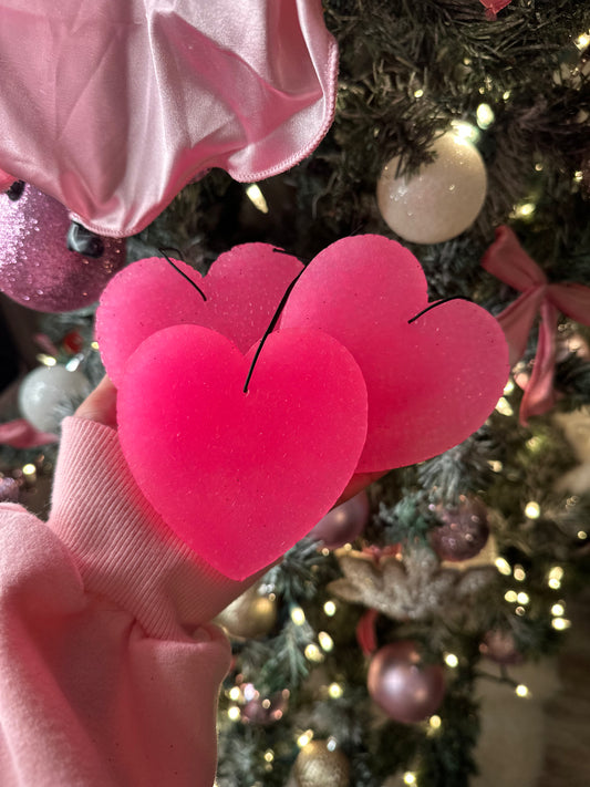 Heart full size freshies ws