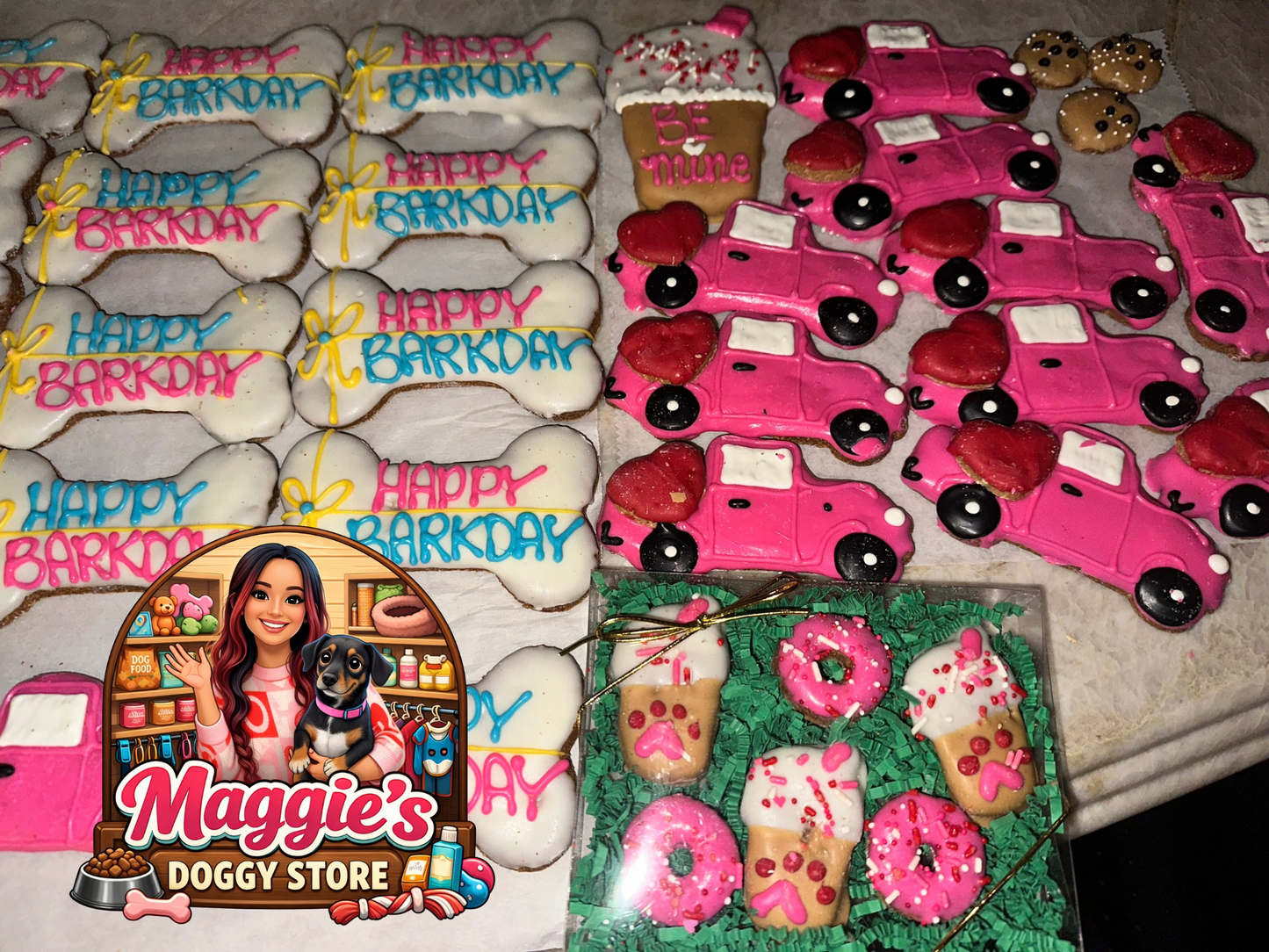 🐾💖 Valentine’s Doggy Treat Drop is LIVE! 💖🐾